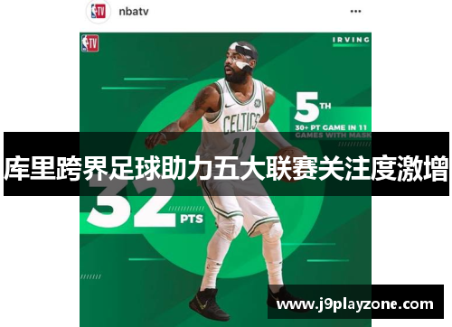 库里跨界足球助力五大联赛关注度激增
