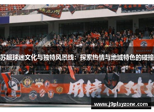 苏超球迷文化与独特风景线：探索热情与地域特色的碰撞
